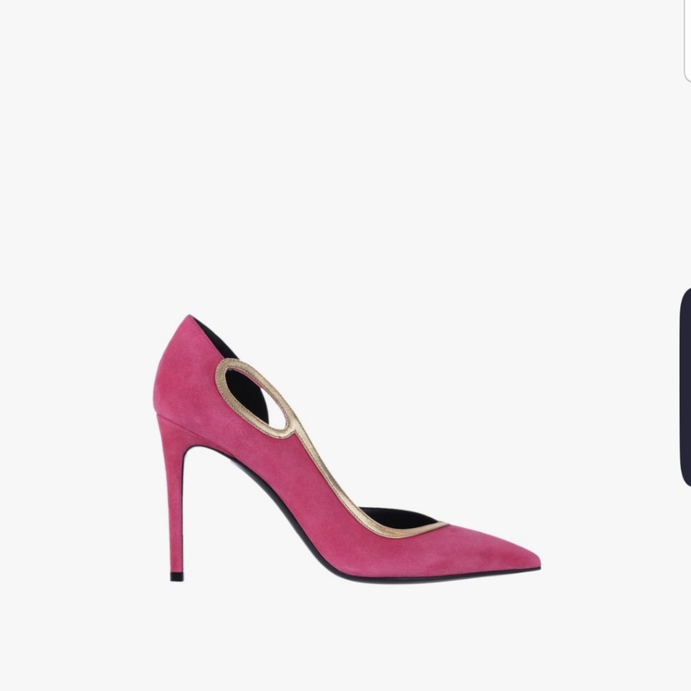 Balmain Pumps
